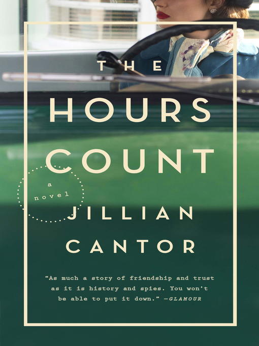 Title details for The Hours Count by Jillian Cantor - Available